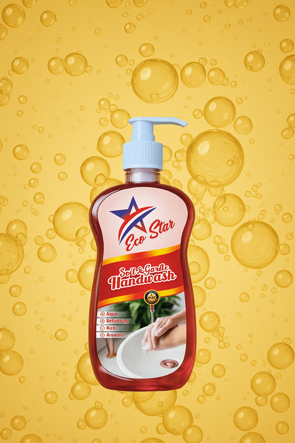 Hand Wash (500 ml)